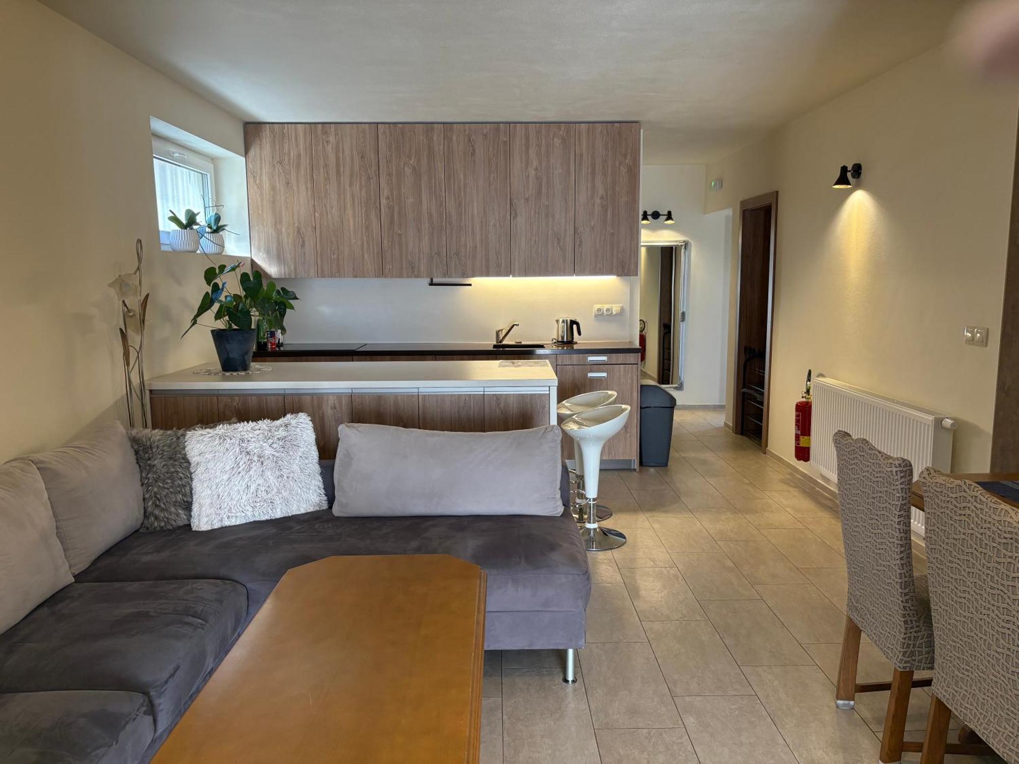 Apartmany I - Kafe Бойнице Екстериор снимка